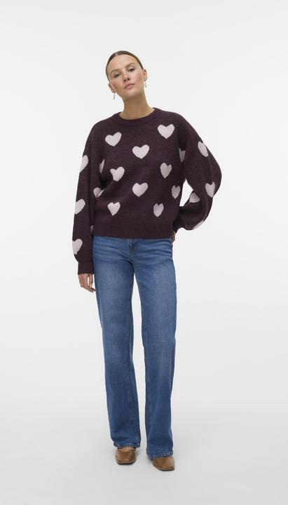 Actual product image Vero Moda VMFOALOE Pullover Strickpullover (S)