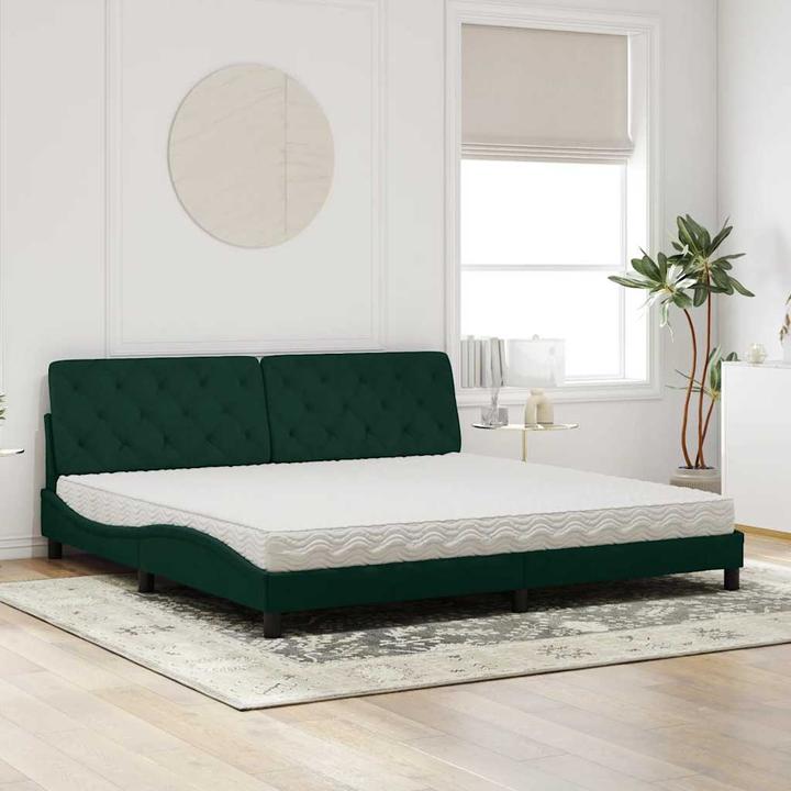 Image du produit vidaXL Bett (200 x 200 cm)