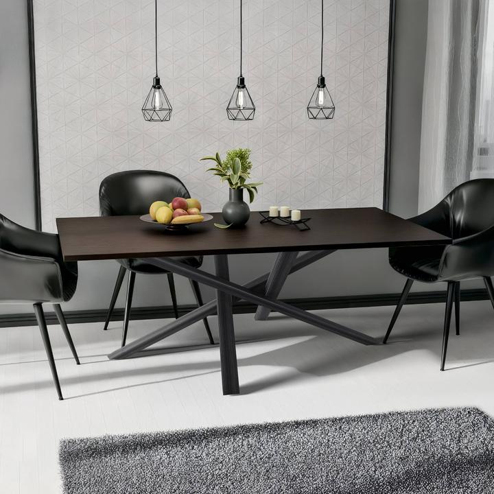 Immagine prodotto CLP Gambe del tavolo in acciaio Finney