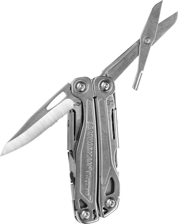 Actual product image Leatherman Wingman (14 Functions)
