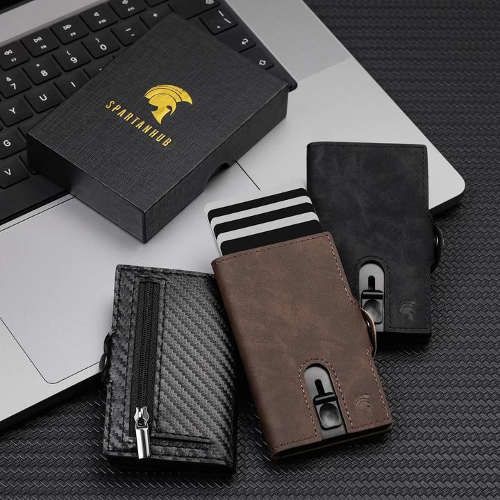 Produktbild Spartanhub Slim Wallet