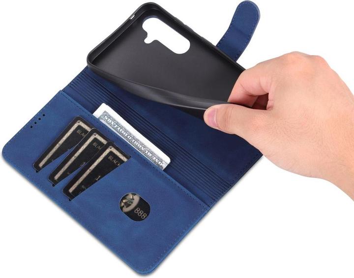 Produktbild Amazon Hülle für Samsung Galaxy S24 5G Schutz Handy Case Klapp Tasche Wallet Etuis Neu (Samsung Galaxy S24)