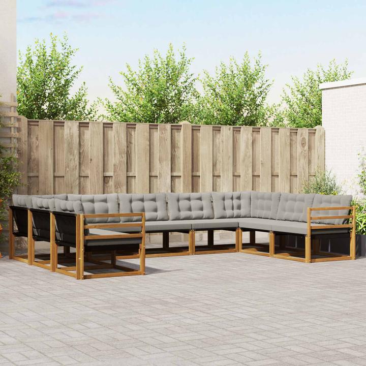 Produktbild vidaXL Outdoor-Sofa