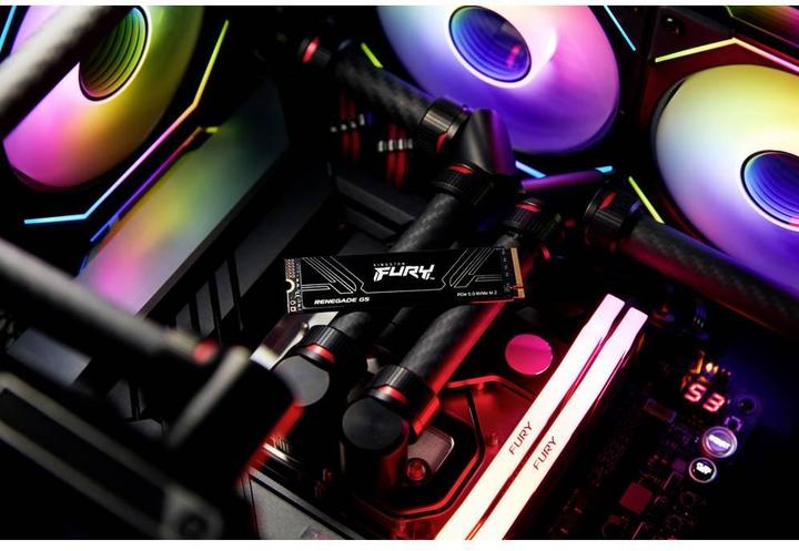 Produktbild Kingston FURY Renegade G5 (1000 GB, M.2 2280)