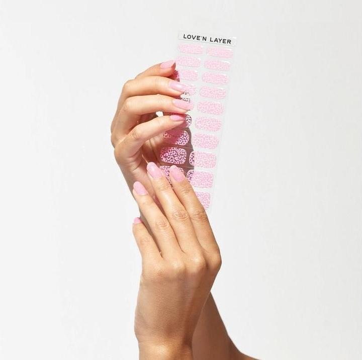 Produktbild Love'n Layer - Leo Poppy Pink (Poppy Pink)