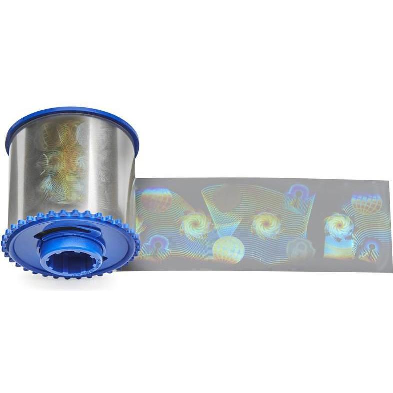 Zebra, Laminierfolie, Stock Holo Safe Globe 1mil (725 Stück, 25.40 µm)