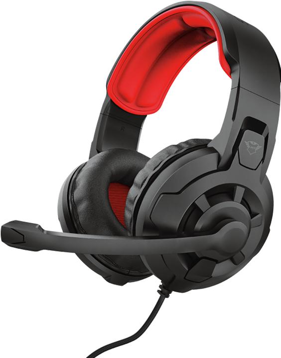 Produktbild Trust GXT 411 Radius Multiplatform Gaming Headset (Kabelgebunden)