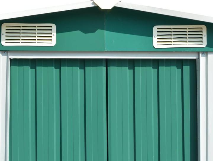 Actual product image vidaXL Gerätehaus