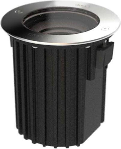 Produktbild Zumtobel ZUMT LED-Bodeneinbaustrahler (1719 lm, IP67)