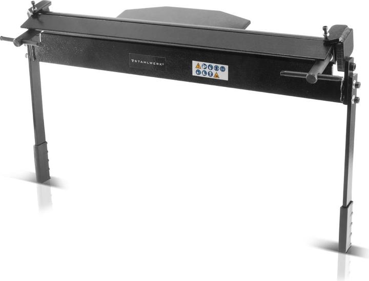 Produktbild Stahlwerk Abkantbank AB-630 ST Blechbiegemaschine für Bleche bis 1,2 mm Dicke (630 mm)