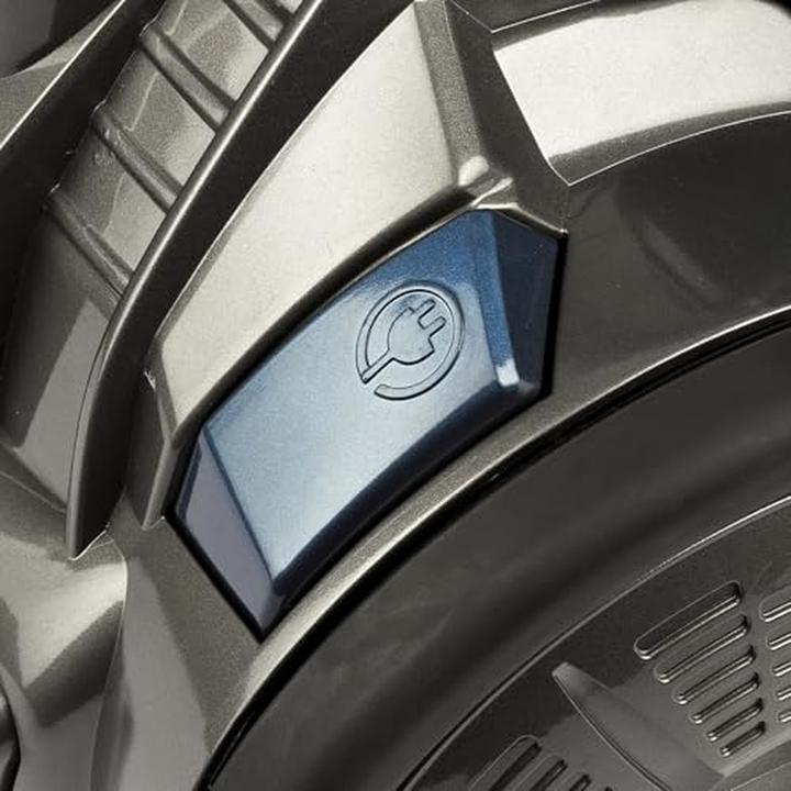 Actual product image Girmi AP2300 Hand-Held Vacuum Cleaner Grey-Blue 700