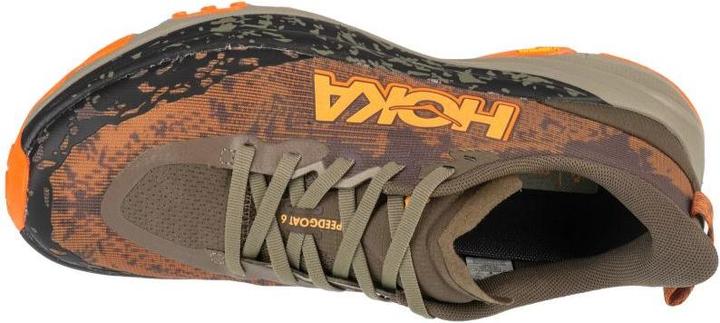 Actual product image Hoka Speedgoat 6 M Running Shoes 1147791-AQL (40 2/3)