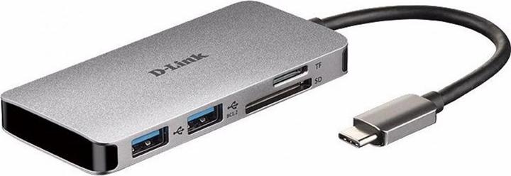 D-Link DUB-M610 (USB-C)
