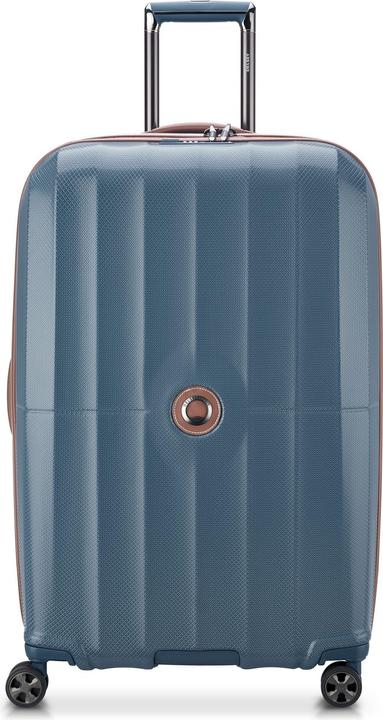 Delsey St. Tropez 4-Rollen Trolley 76 cm (107 l, XL (ab 115l))