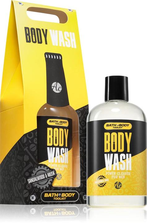 Produktbild Accentra BATH & BODY - Badeset (360 ml)