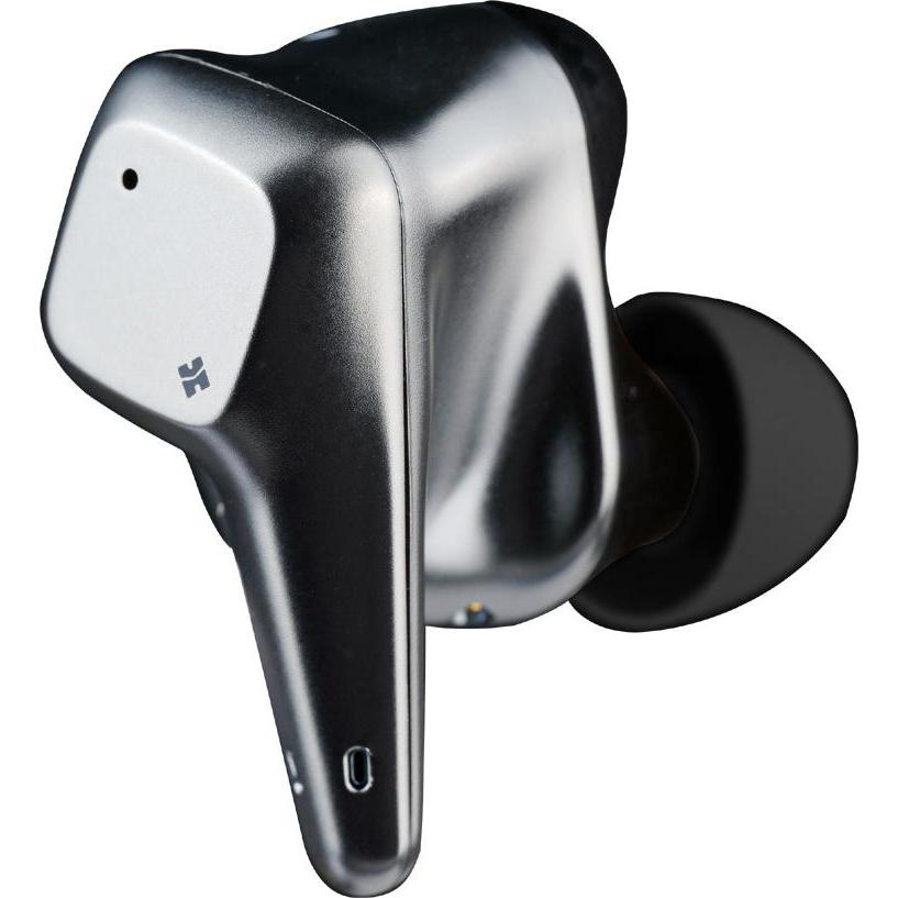 Hifiman Svanar Wireless (ANC, 6 h, Kabellos), Kopfhörer, Silber