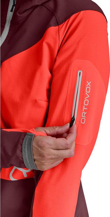 Produktbild Ortovox Berrino Hooded Jacket W (M)