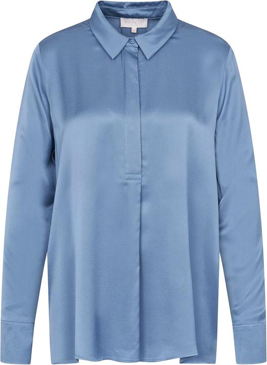 Actual product image Bugatti Women's Casual Blouse, Long Sleeve, No Pattern (42)