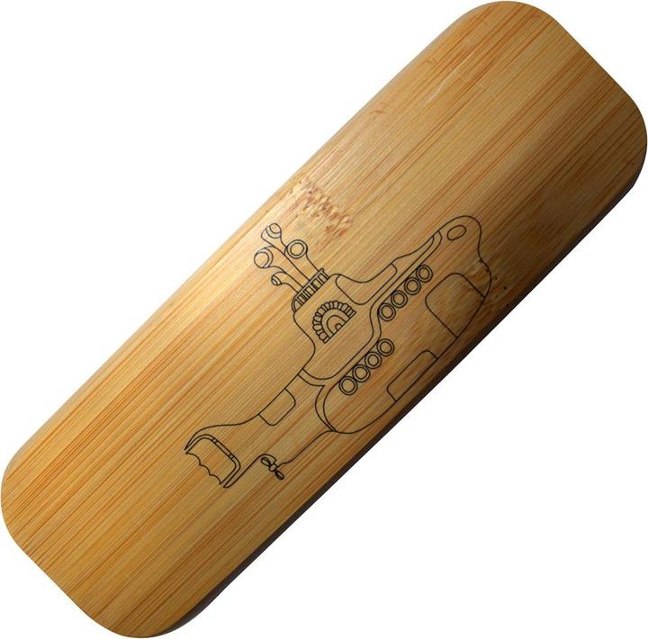 Immagine prodotto The Beatles Penna Roller (Nero)