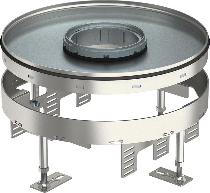 OBO Bettermann OBO RKFR2 9 SL2V2 20 Cassette pour charge lourde p. tube 20 kN D 305