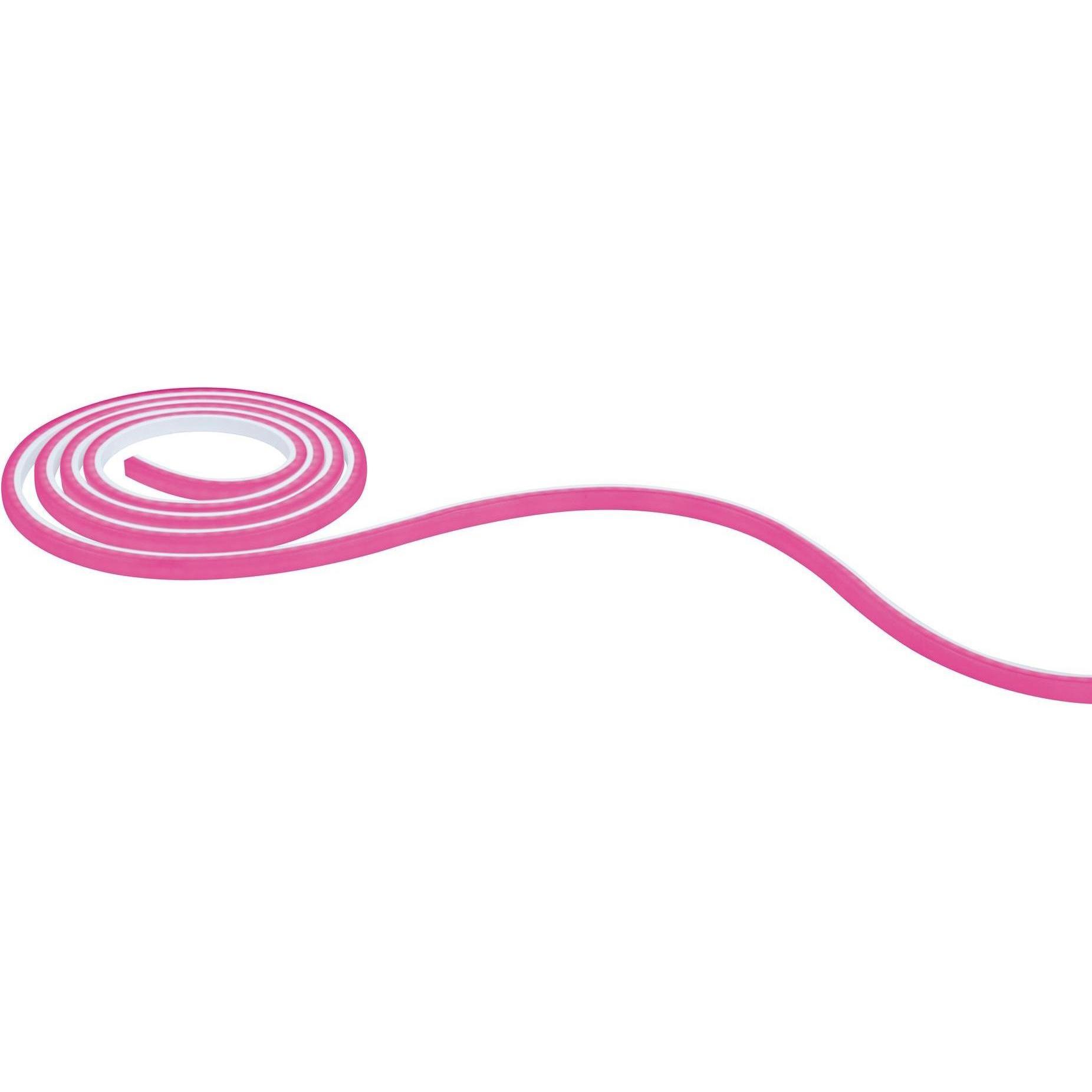 Paulmann, LED Streifen, MaxLED Flow Stripe Set (Mehrfarbig, 150 cm, Indoor)