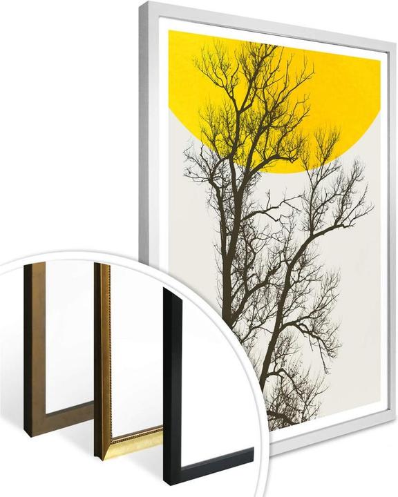 Immagine prodotto Trenddeko Ricordi d'autunno (40 x 50 cm)