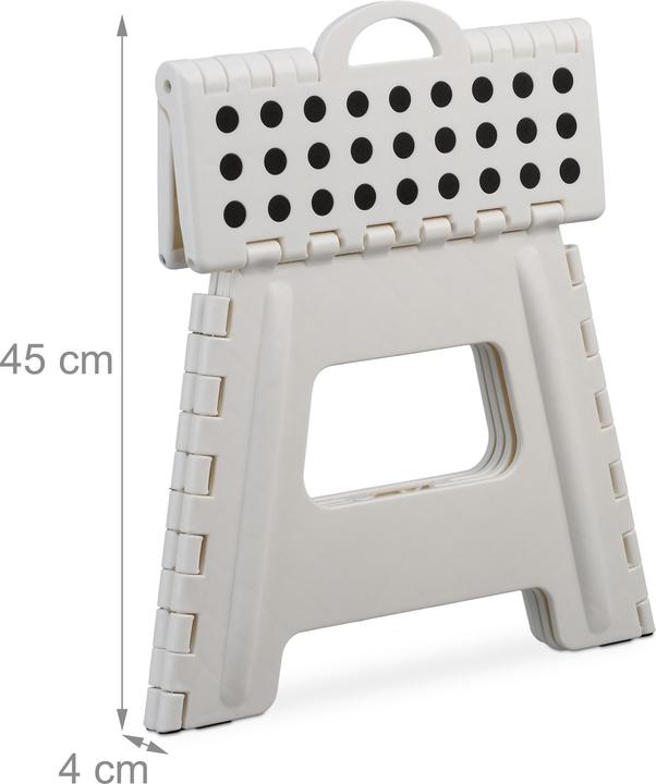 Produktbild Relaxdays Klapphocker