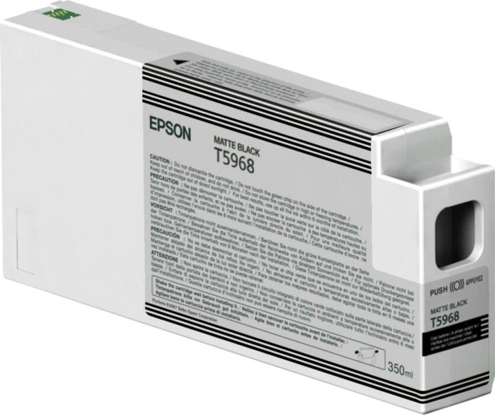 Produktbild Epson T5968 (MBK)