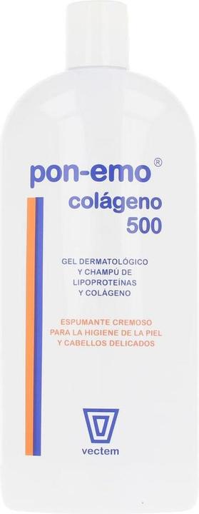 Immagine prodotto Vectem Pon Emo Collagen 500ml (Shampoo liquido, 500 ml)