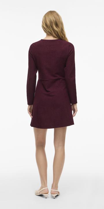 Produktbild Vila VIELARA Langärmeliges Minikleid (XL)