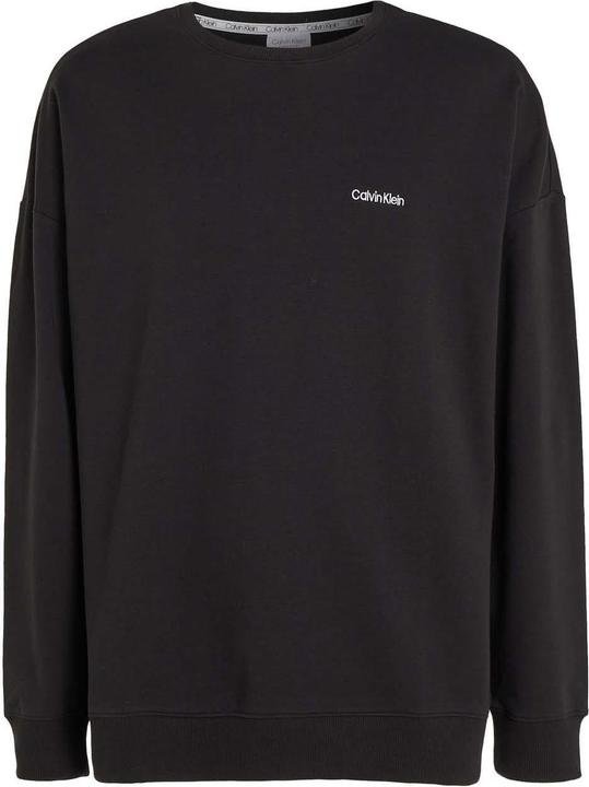 Actual product image Calvin Klein Mens Lounge Sweatshirt (XL)