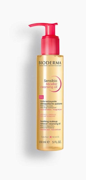 Produktbild Bioderma Sensibio (Reinigungsöl, 150 ml)