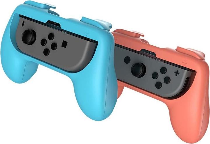 Actual product image Subsonic Joy-Cons comfort grip Switch & Switch 2 (Switch, Switch 2)