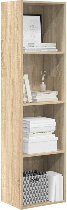 Image du produit vidaXL Bücherregal (40 x 30 x 152 cm)