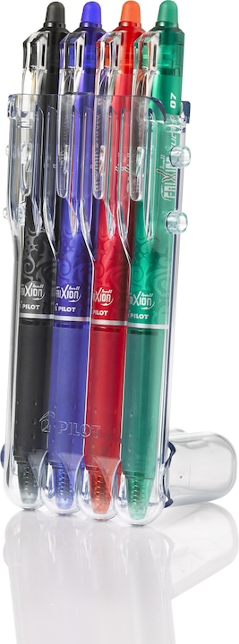 Immagine prodotto Pilot FriXion Clicker Set2Go (Assortito, 4 x)
