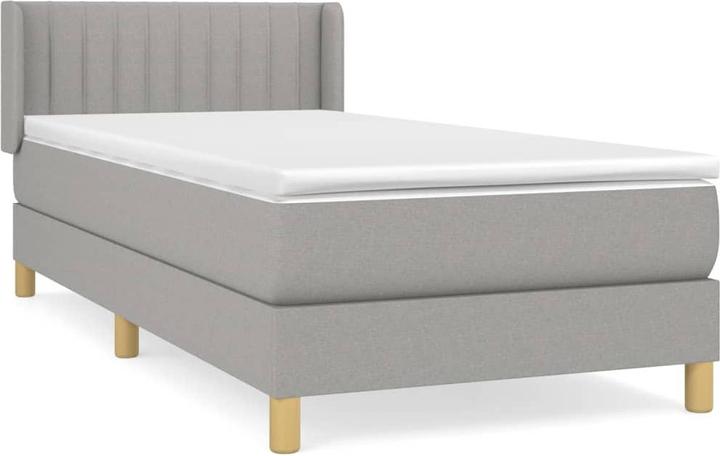 Produktbild vidaXL Boxspringbett (160 x 200 cm)