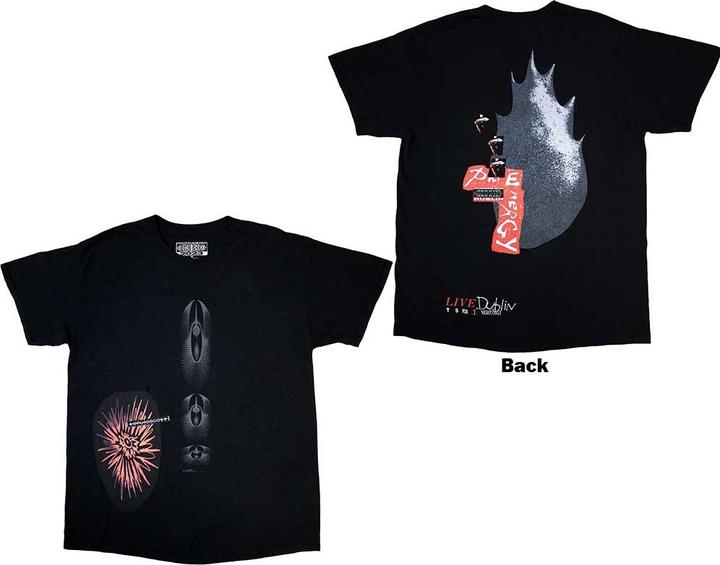 Travis Scott Summer Run 2023 Dublino (XXL)