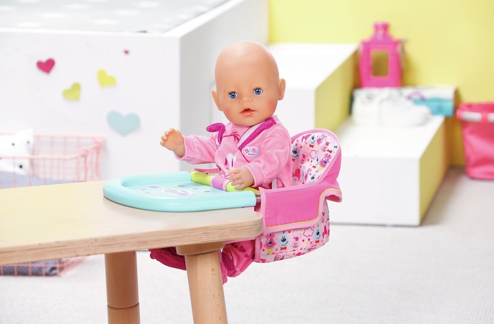 Image du produit Zapf Creation Siège de table Baby Born