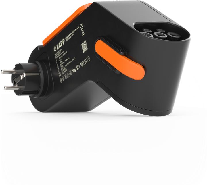 Actual product image Lapp Mobility Mobility Dock (Type 2, 2.30 kW, 10 A, Type 2)