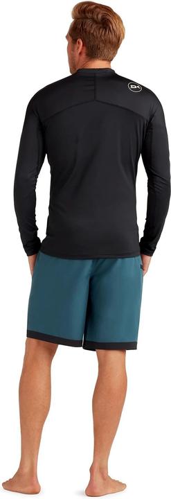 Actual product image Dakine HD Snug Fit L/S Rashguard Crew (S)