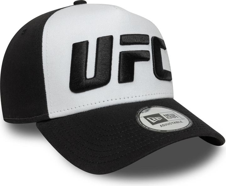 Produktbild New Era Adjustable Mesh Trucker Cap - Ufc Mma Core (One Size)