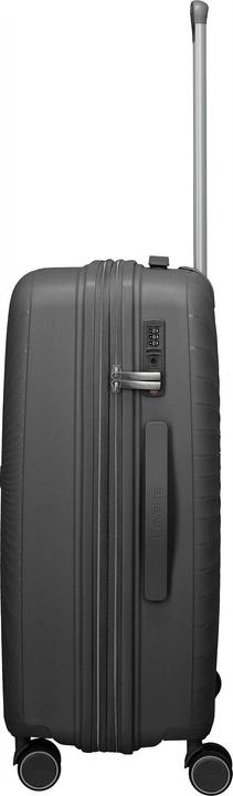 Actual product image Travelite Tamaris x Voyaage 4 Rollen Trolley M 76 cm mit Dehnfalte (70 l)