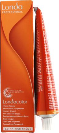 Produktbild Londa Intensivtönung 6/45 dunkelblond-kupferrot (6/45 dunkelblond-kupferrot, Rot)