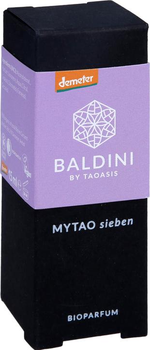 Produktbild Baldini By Mytao My Bioparfum Seven (Eau de Parfum, 15 ml)