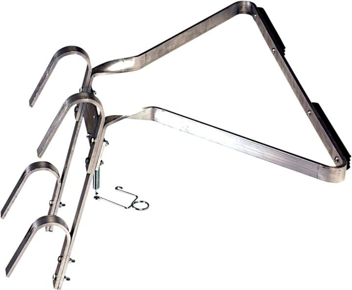 Produktbild Little Jumbo 1299066001 Wandabstandshalter Aluminium