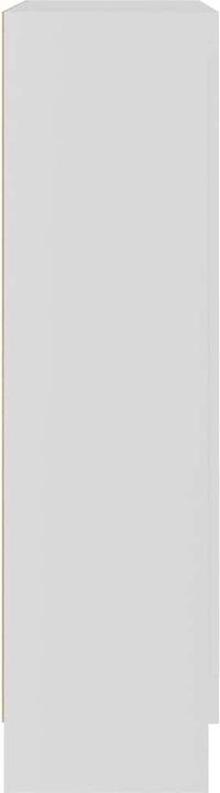 Actual product image vidaXL Vitrinenschrank (82.50 x 30.50 x 115 cm)