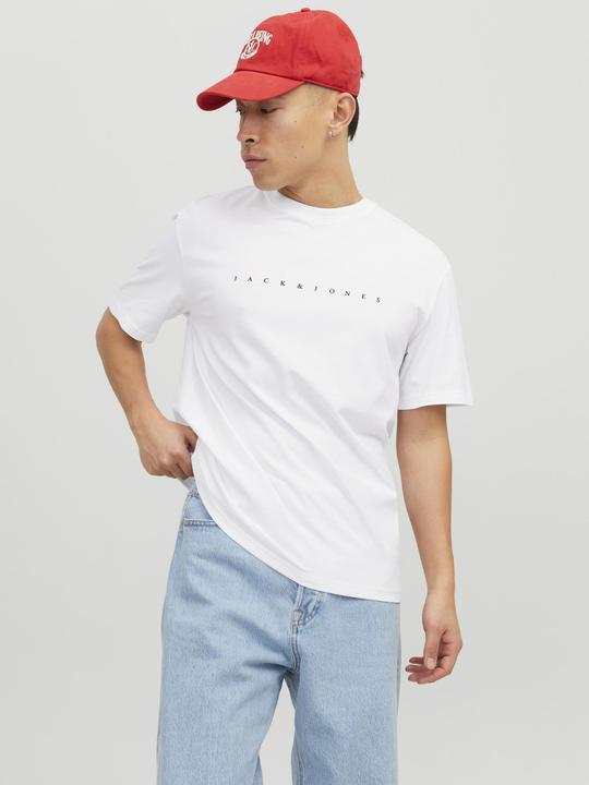 Actual product image Jack & Jones Jjestar Jj Tee Ss Noos (3XL)