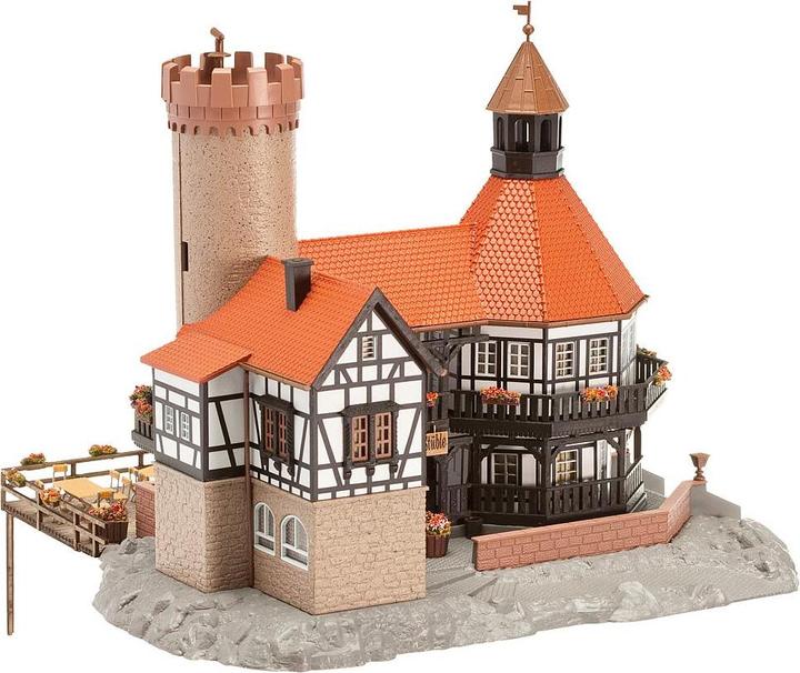 Produktbild Faller 130391 H0 Schlossberg-Stüble