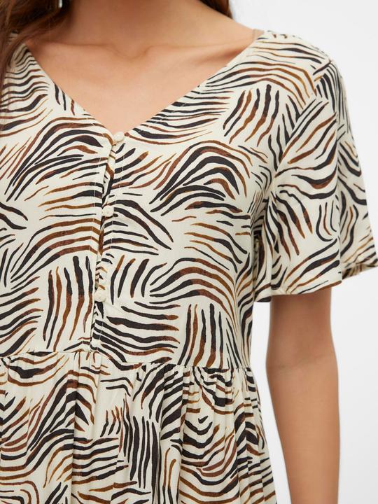 Produktbild Vero Moda VMKARMYN Kurzes Kleid Kleid (M)