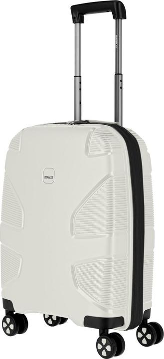 Actual product image Impackt IP1 - 4-wheel trolley with USB port, Polar (38 l)